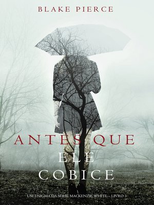 cover image of Antes Que Ele Cobice